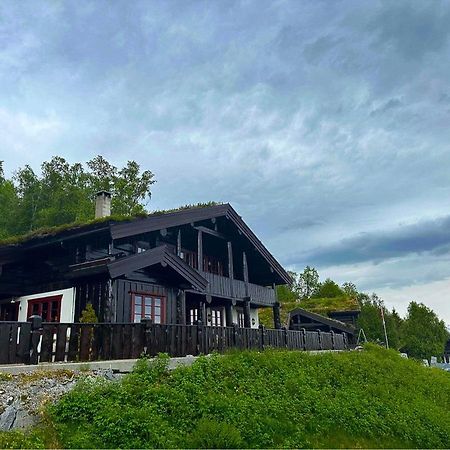 Roalden Mountain Lodge Странда Екстер'єр фото
