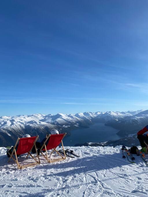 Roalden Mountain Lodge Странда Екстер'єр фото