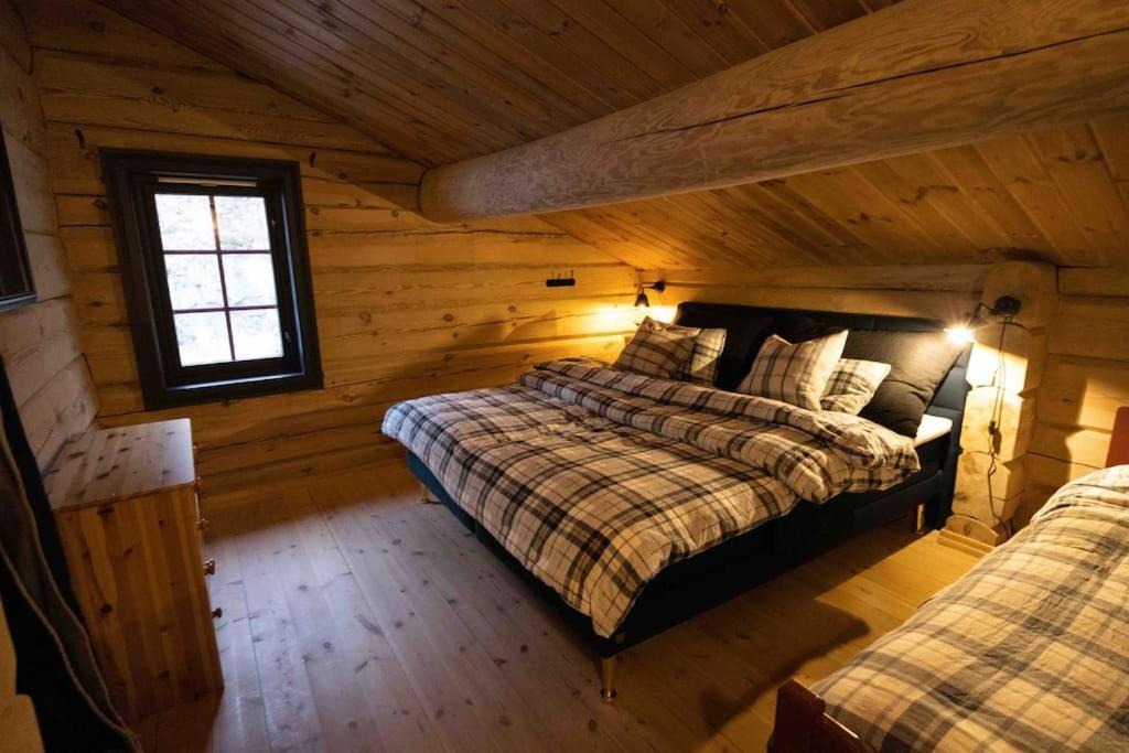 Roalden Mountain Lodge Странда Екстер'єр фото