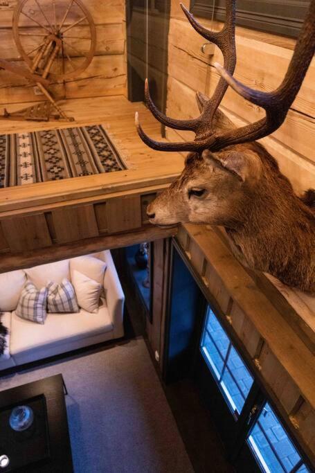 Roalden Mountain Lodge Странда Екстер'єр фото