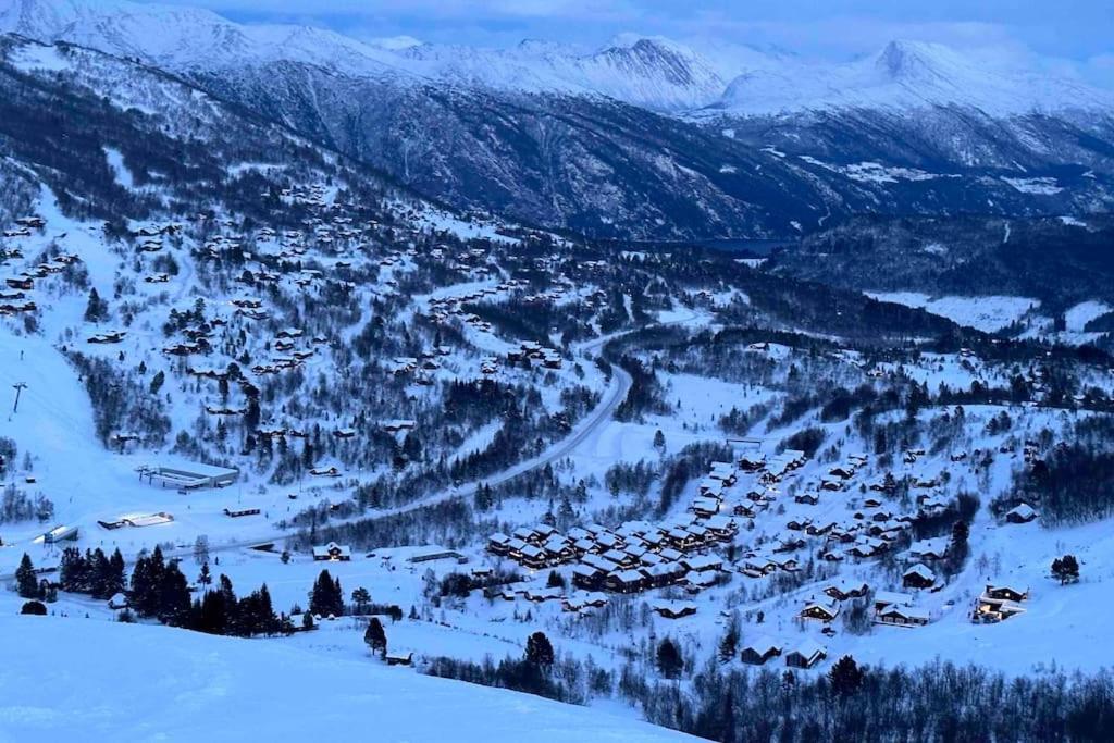 Roalden Mountain Lodge Странда Екстер'єр фото
