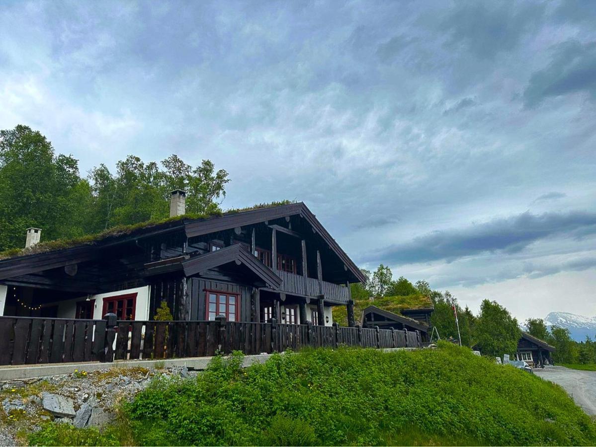 Roalden Mountain Lodge Странда Екстер'єр фото
