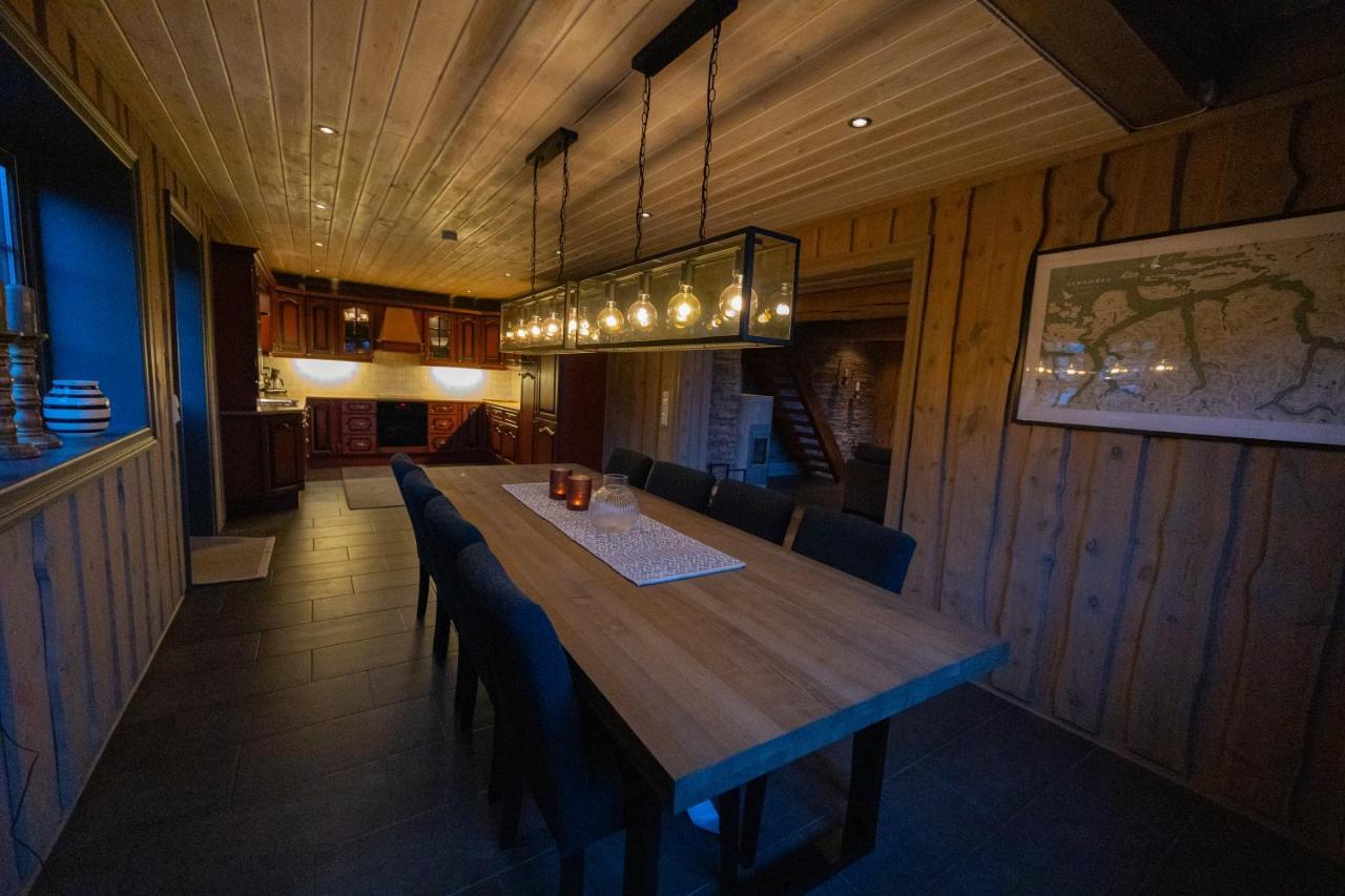 Roalden Mountain Lodge Странда Екстер'єр фото