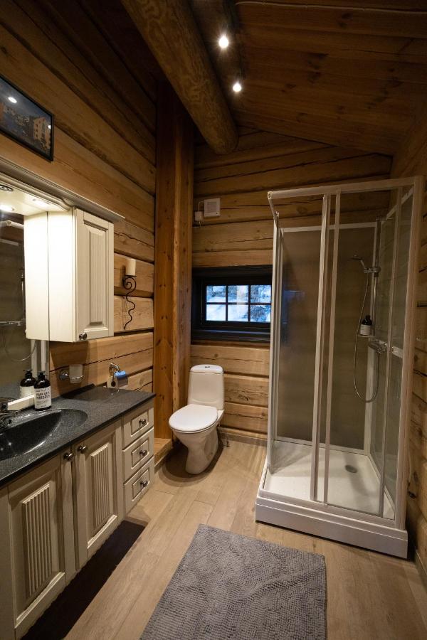 Roalden Mountain Lodge Странда Екстер'єр фото