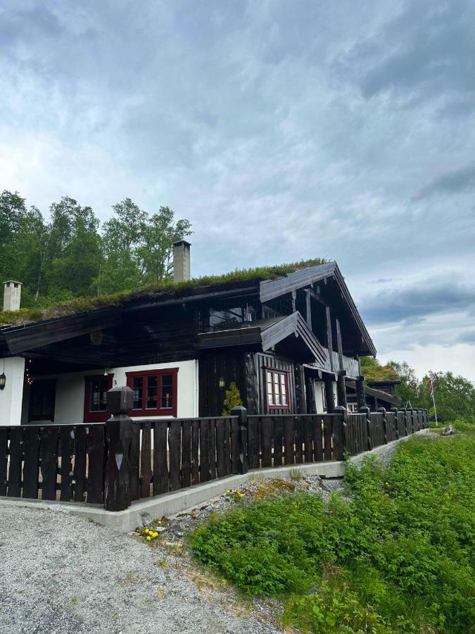 Roalden Mountain Lodge Странда Екстер'єр фото