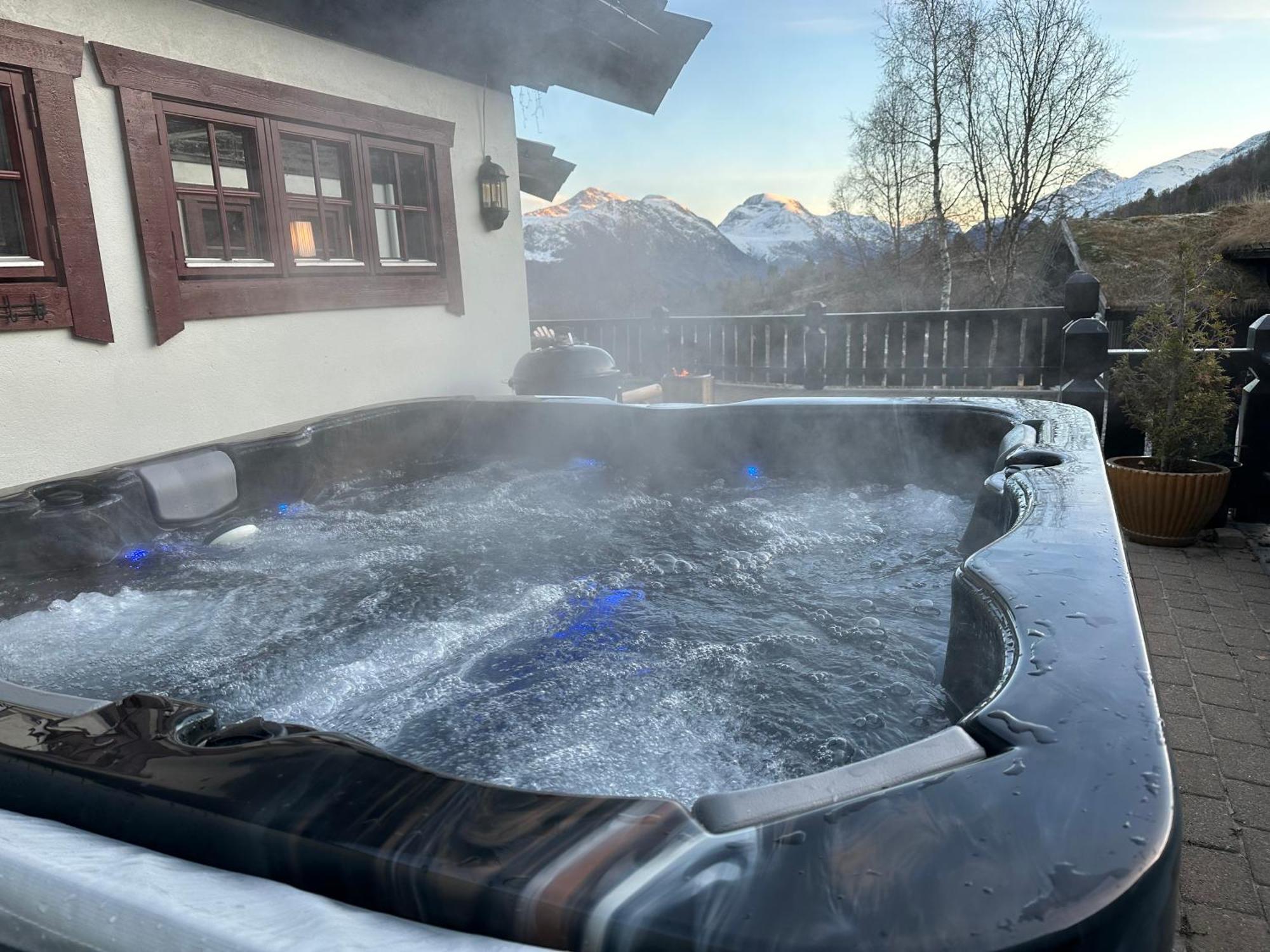 Roalden Mountain Lodge Странда Екстер'єр фото