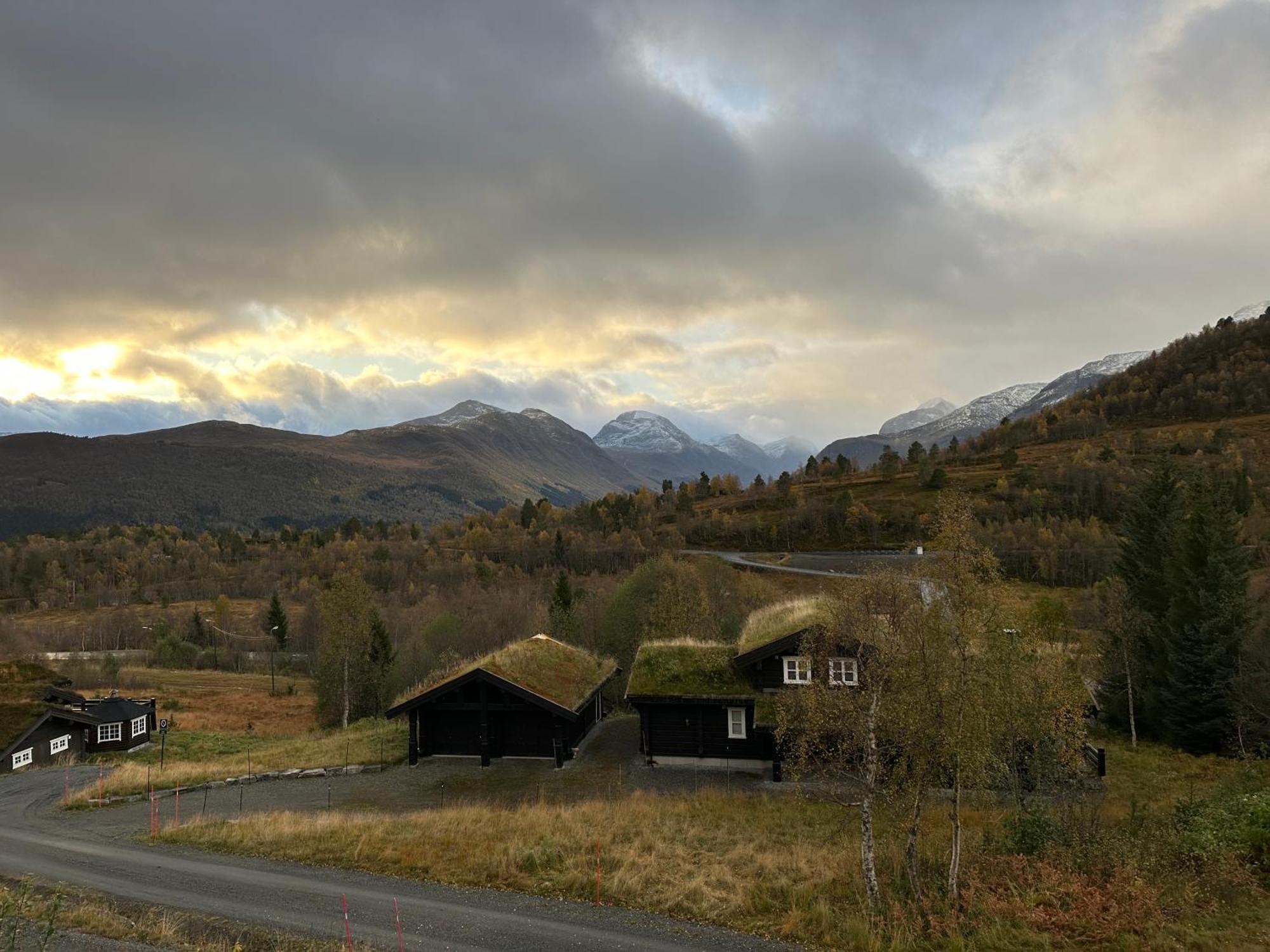Roalden Mountain Lodge Странда Екстер'єр фото