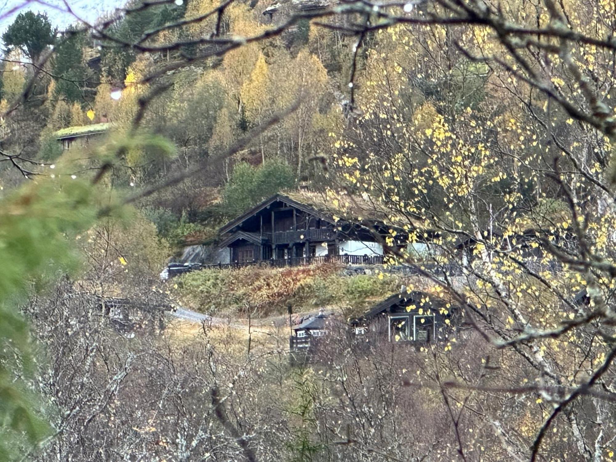 Roalden Mountain Lodge Странда Екстер'єр фото