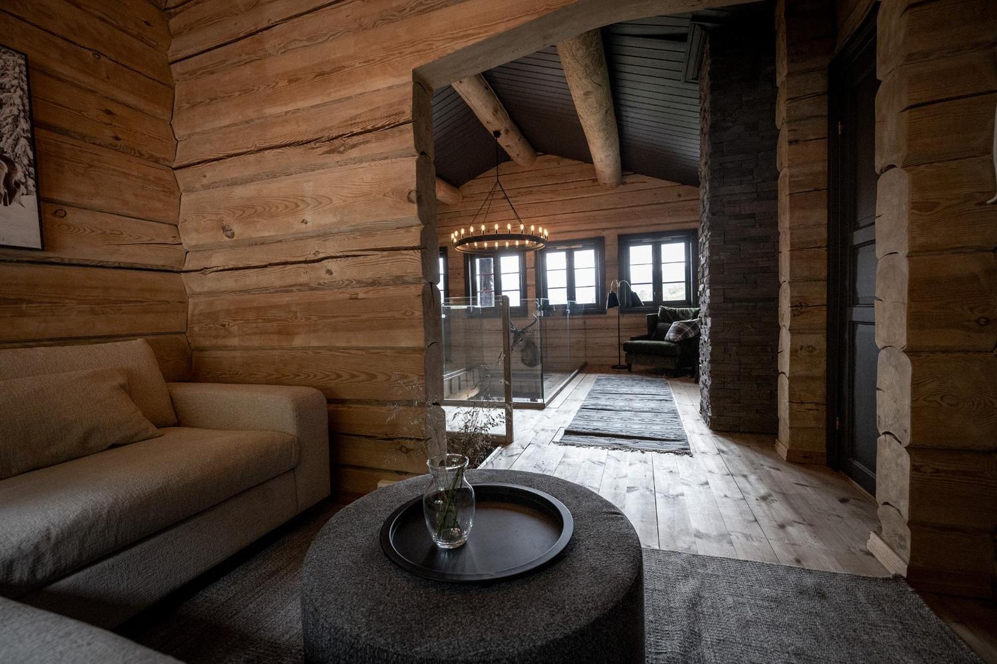 Roalden Mountain Lodge Странда Екстер'єр фото