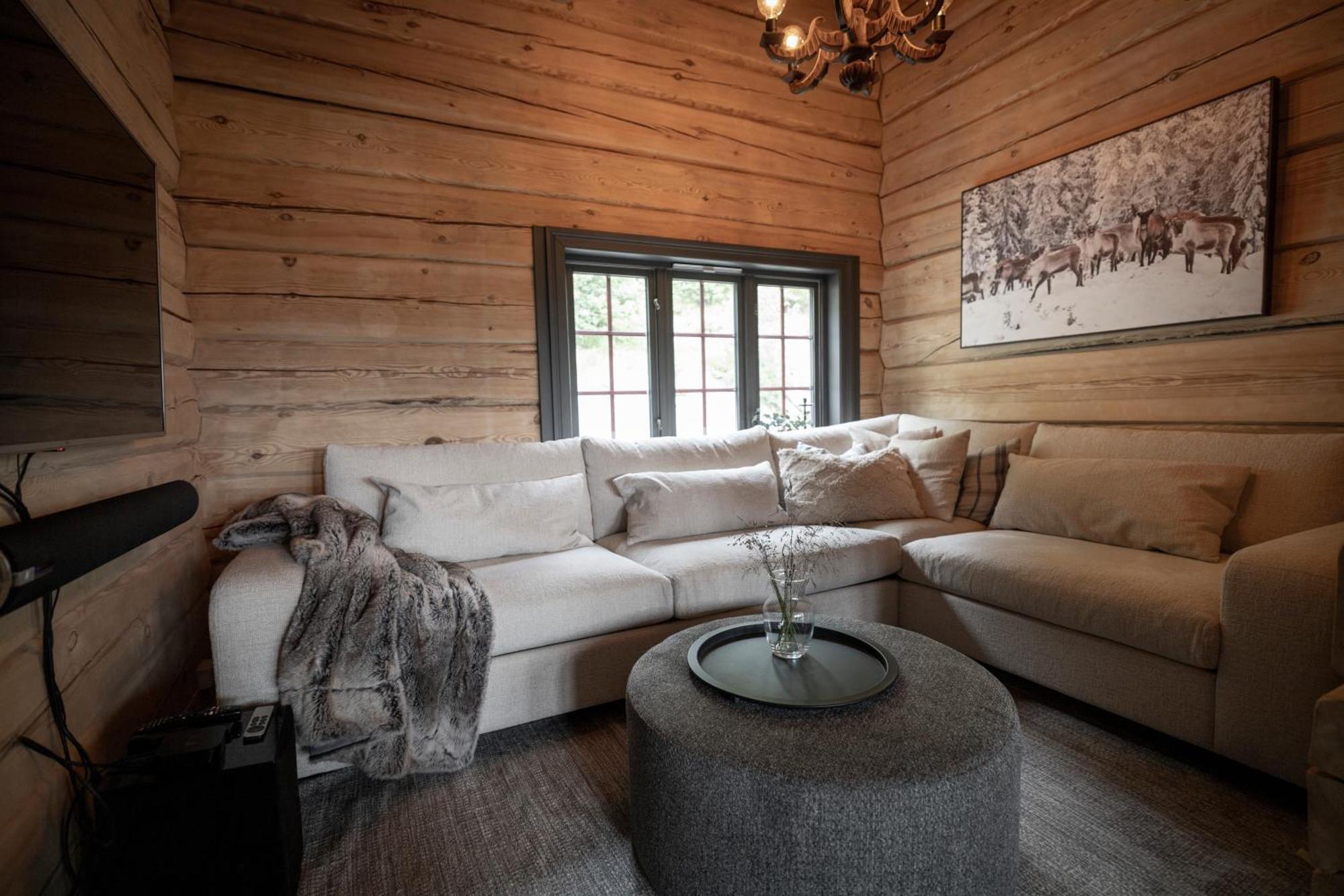 Roalden Mountain Lodge Странда Екстер'єр фото