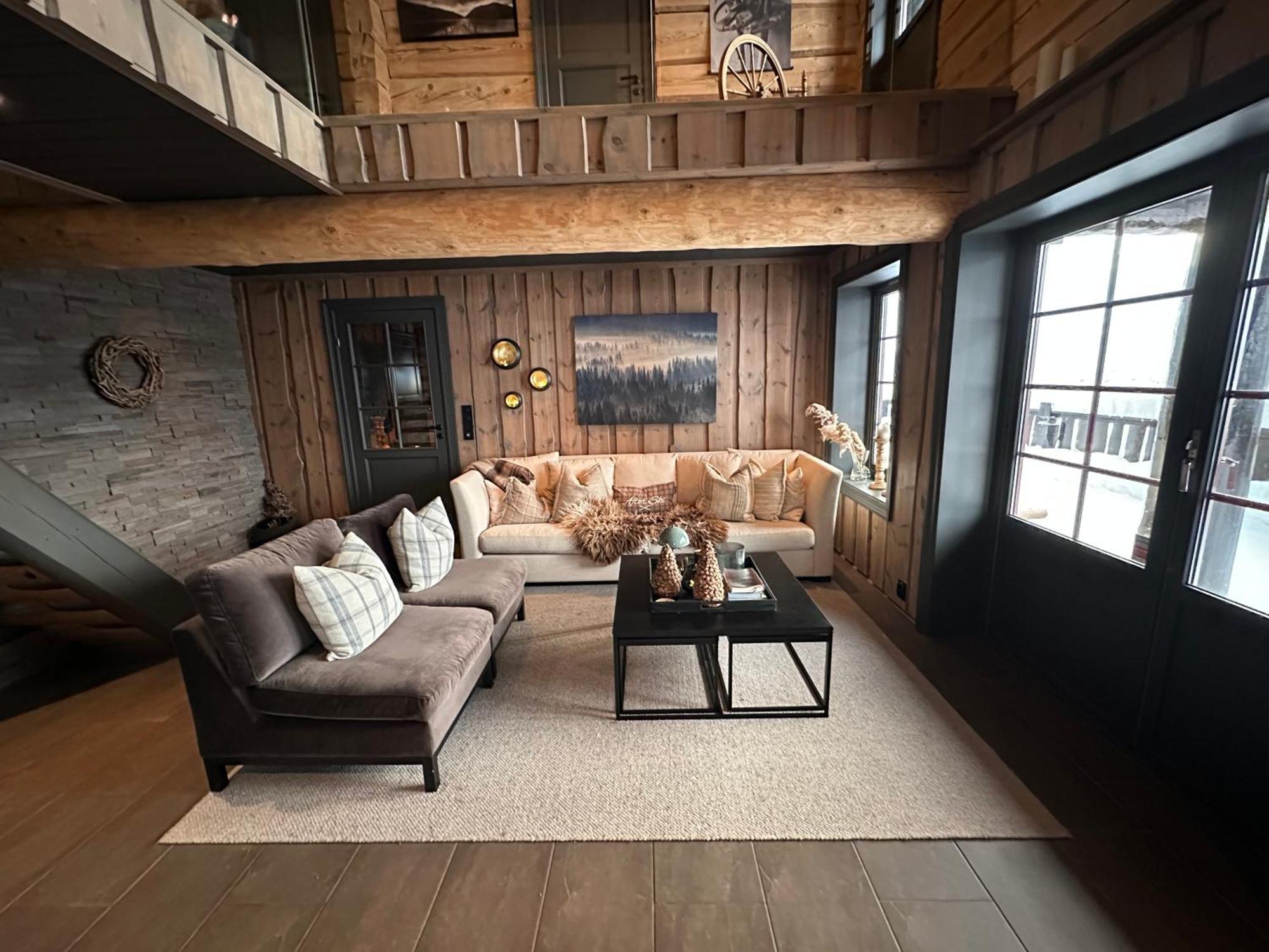 Roalden Mountain Lodge Странда Екстер'єр фото