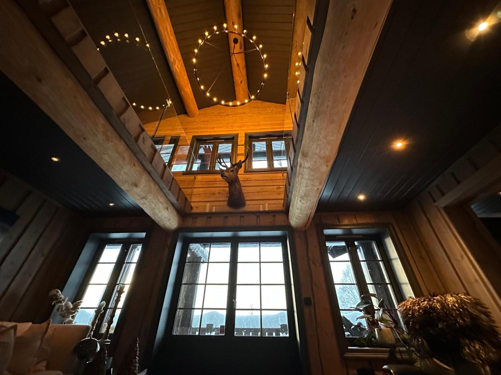 Roalden Mountain Lodge Странда Екстер'єр фото