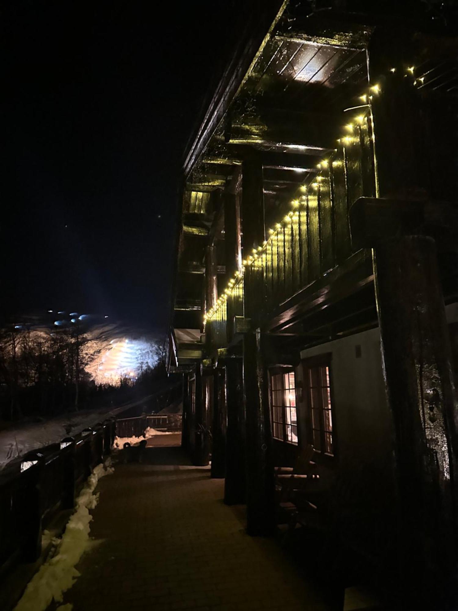 Roalden Mountain Lodge Странда Екстер'єр фото