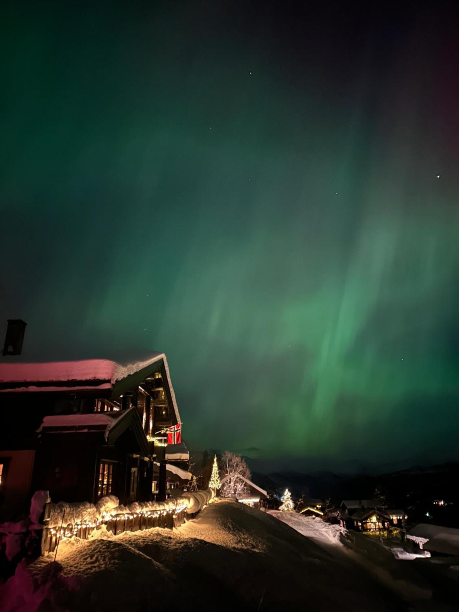 Roalden Mountain Lodge Странда Екстер'єр фото